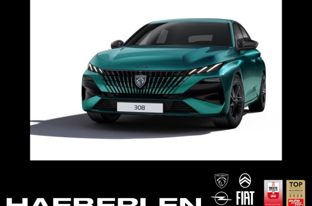 Peugeot 308 Style Limousine MHEV **Gewerbehammer**