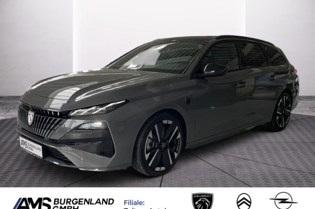Peugeot 308 SW 1.2 Hybrid 145 GTSurround.- Premium-Paket, Voll