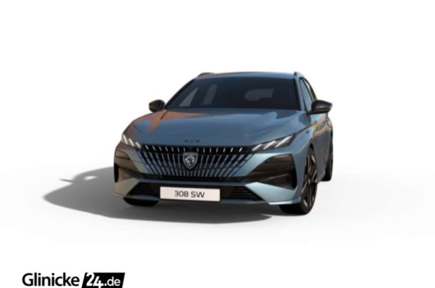 Peugeot 308 SW GT