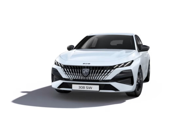 Peugeot 308 SW STYLE DIESEL 130 EAT8