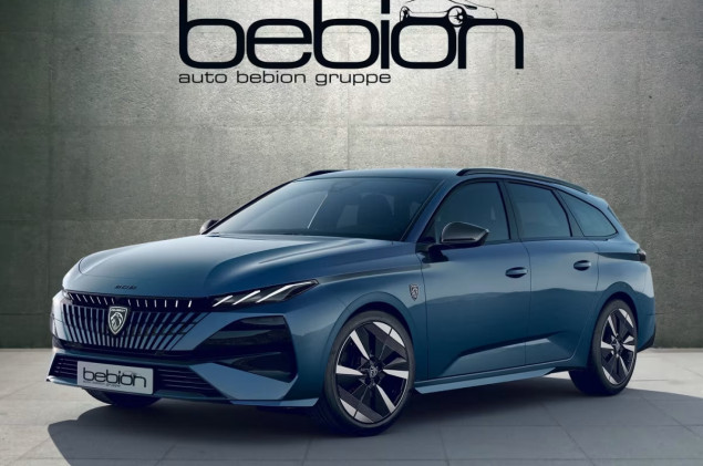 Peugeot 308 SW Style Diesel 130 EAT8 **Aktion Gewerbekunden**