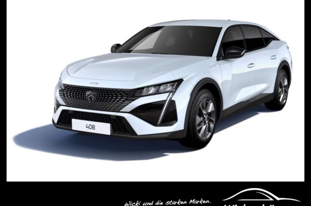 Peugeot 408 Allure Hybrid **Gewerbehammer**