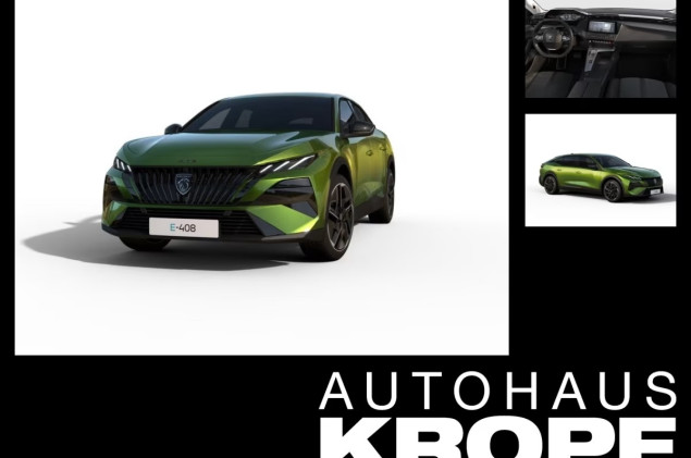 Peugeot 408 Elektro Allure