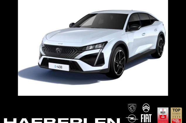 Peugeot 408 Elektro Allure **Gewerbehammer**