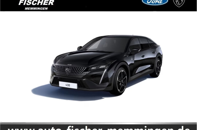 Peugeot 408 GT Hybrid 145 PS - Run Out Aktion ! ! !
