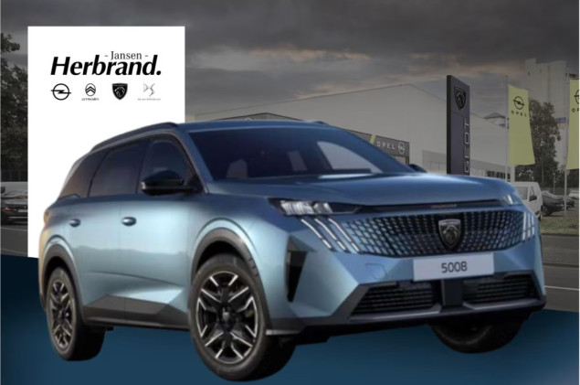 Peugeot 5008 ALLURE | Automatik inkl. Allwetterreifen (Winter Paket) *Bestellfahrzeug*