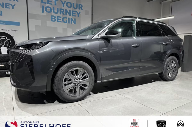 Peugeot 5008 Allure HYBRID 145 e-DSC6