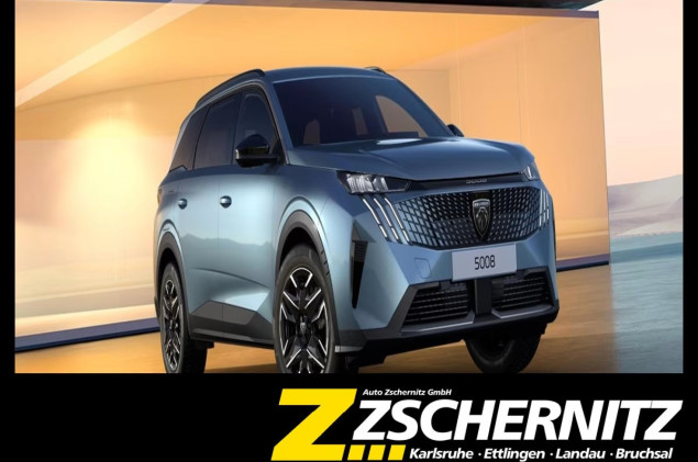 Peugeot 5008 Allure Hybrid **Gewerbehammer**