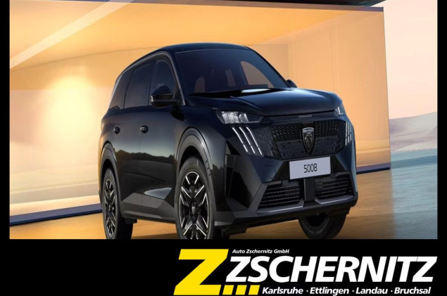 Peugeot 5008 Allure Hybrid **Gewerbekunden**