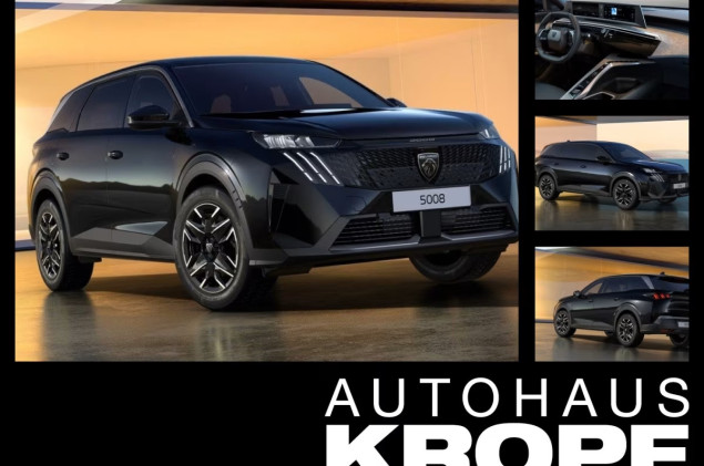 Peugeot 5008 Allure Hybrid **Gewerbekunden**