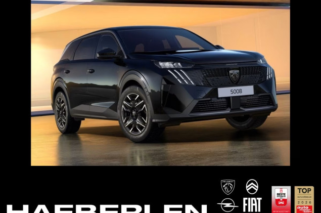 Peugeot 5008 Allure Hybrid **Gewerbekunden**