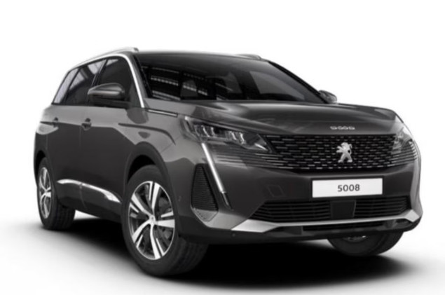Peugeot 5008 Allure Pack BlueHdi 130 EAT8