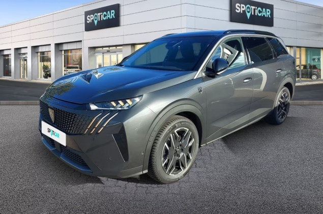 Peugeot 5008 GT Hybrid 145 e-DSC6