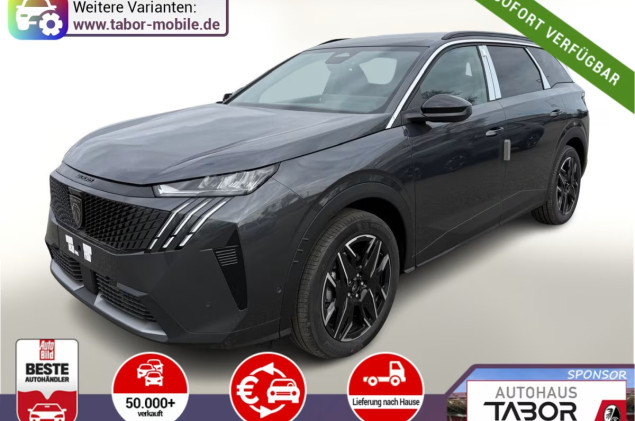Peugeot 5008 Hybrid Allure Nav AHK 360° ACC 21-HD 7-S