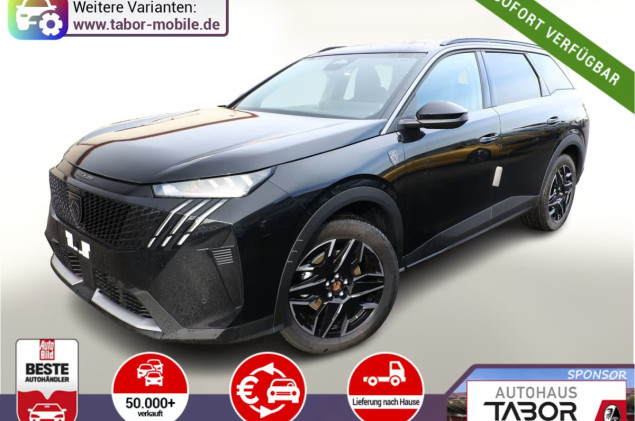 Peugeot 5008 Hybrid GT Pano KomfortP 360° ACC Nav Totw