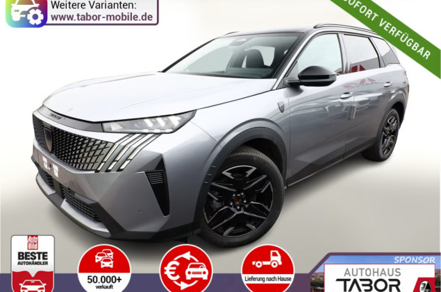 Peugeot 5008 Hybrid GT Pano KomfortP AHK eHK Nav ACC BT