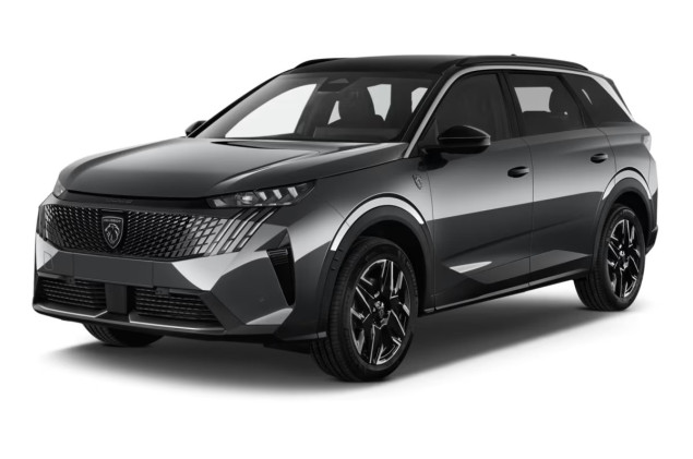 Peugeot 5008 Vollausstattung
