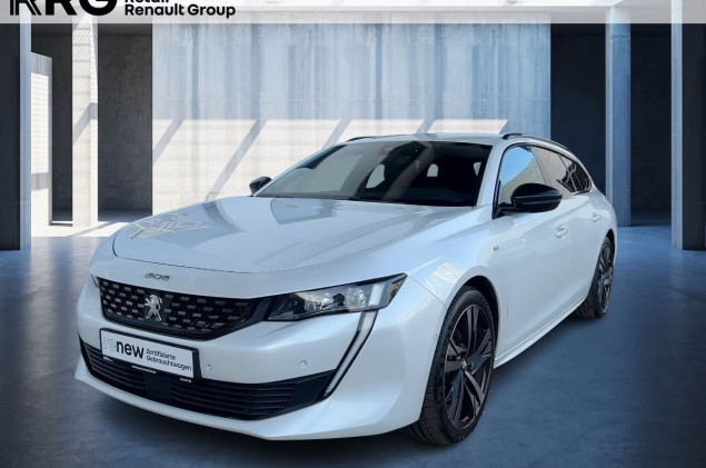 Peugeot 508 1.5 BlueHDi 130 SW GT SHZ Rückfahrkamera PDC