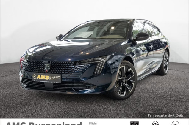 Peugeot 508 SW 1.2 GT PureTech 130 Leder,Navi voll ACC LEDER