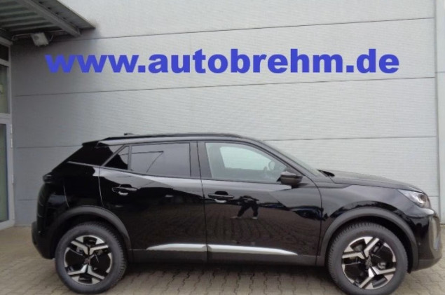 Peugeot Boxer Hybrid 145 Allure