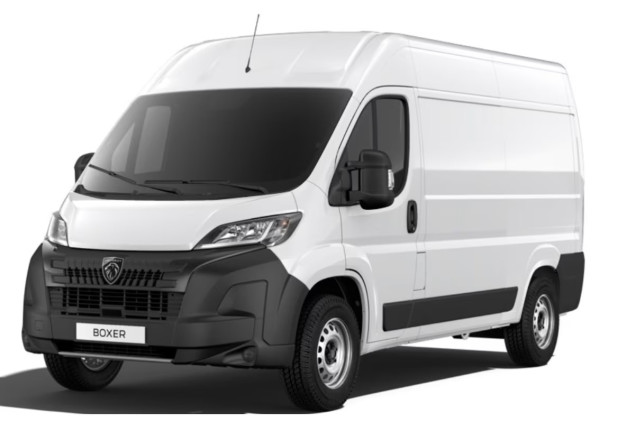 Peugeot Boxer Kastenwagen - L2H2 - 140 PS - Diesel Automatik - GEWERBLICH - SOFORT VERFÜGBAR!