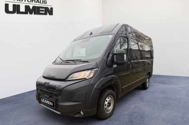 Peugeot Boxer Kastenwagen L2H2 3.3T Diesel 140 Manuell