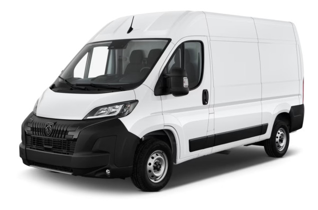 Peugeot Boxer Kastenwagen L2H2 Blue HDI 120 Diesel