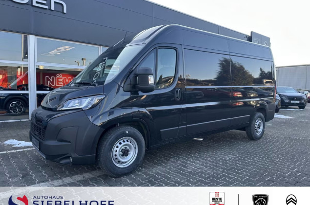 Peugeot Boxer Kastenwagen L3H2 2.2 Diesel 140 Automatik