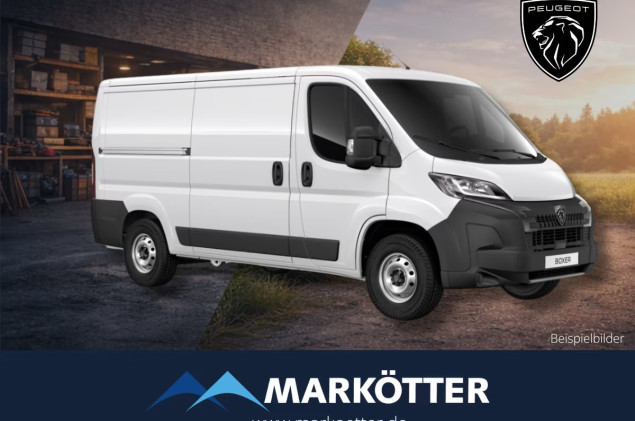Peugeot Boxer L2H1 2.2l BlueHDi 120