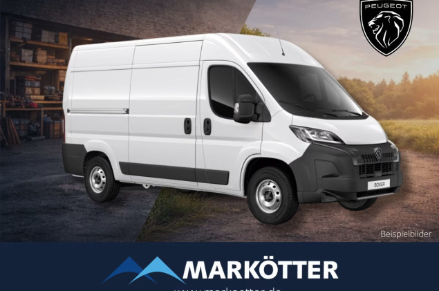 Peugeot Boxer L2H2 2.2l BlueHDi 140
