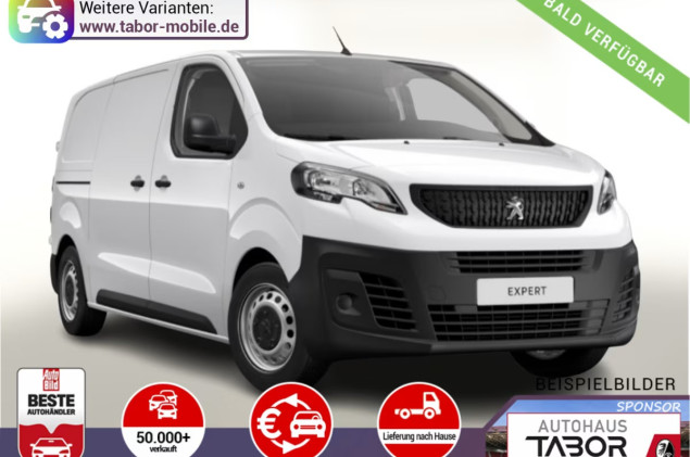 Peugeot Expert 75kWh L2 SHZ -OBC HFT DAB Temp PDC