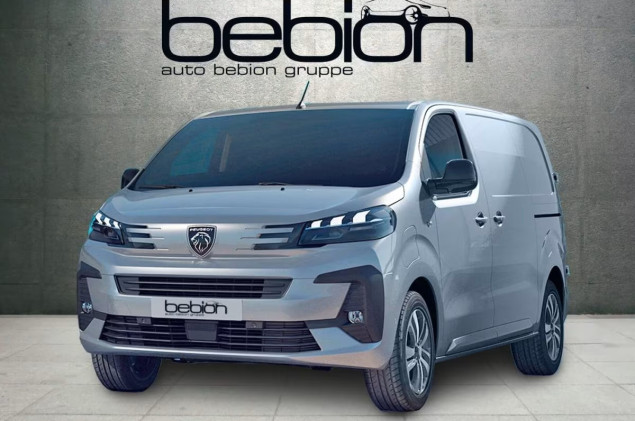 Peugeot Expert Kastenwagen M Länge2 Elektromotor 136  AKTION GEWERBEKUNDEN