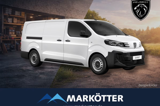 Peugeot Expert XL 2.2l BlueHDi 150