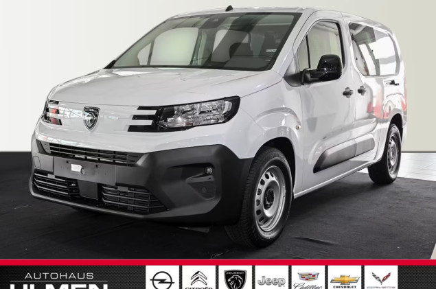 Peugeot Partner Doka XL Diesel 100