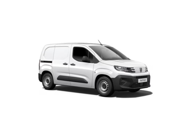 Peugeot Partner M