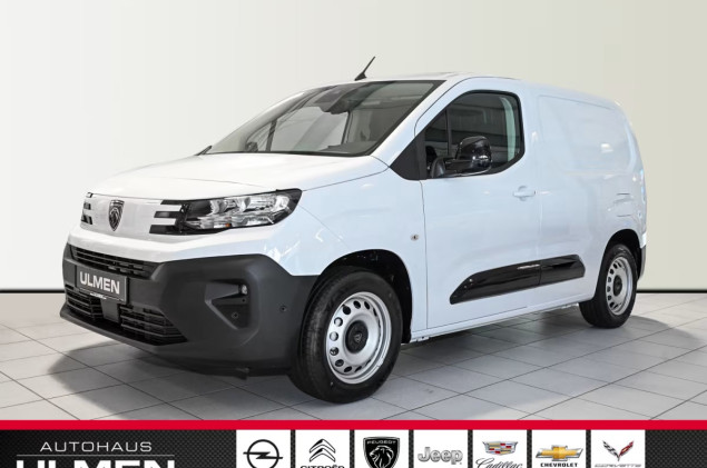 Peugeot Partner M Diesel 100