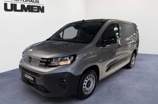 Peugeot Partner XL Diesel 130