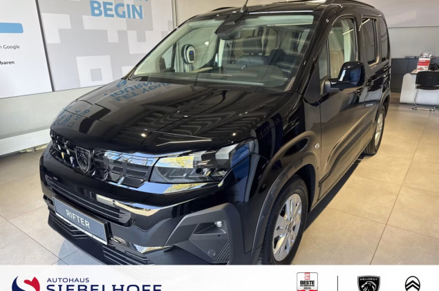 Peugeot Rifter L1 Allure Diesel 100