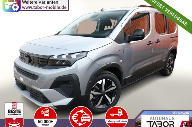 Peugeot Rifter M1 AT GT Pano Keyl Nav Kam 2xPDC ACC TotW