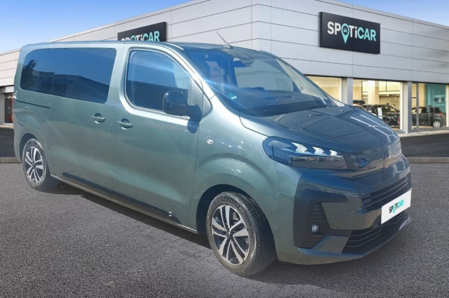 Peugeot Traveller Allure L2 Diesel 180 EAT8