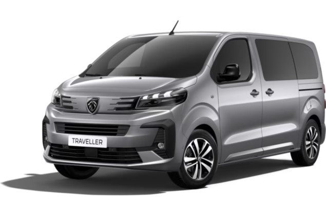 Peugeot Traveller Allure L2 HDI 180 EAT8