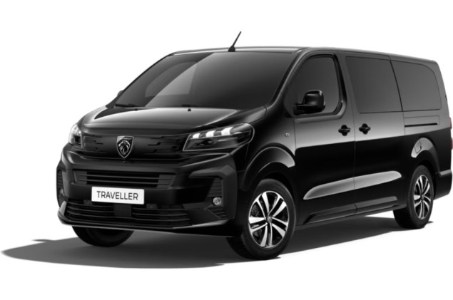 Peugeot Traveller Allure L3 HDI 180 EAT8