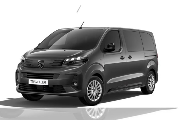 Peugeot Traveller BlueHDi 180 EAT8 Allure L2