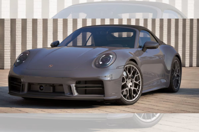 Porsche 992 -2 Carrera Cabriolet   Sofort verfügbar! Neuwagen! Ihr Porsche wartet auf Sie!