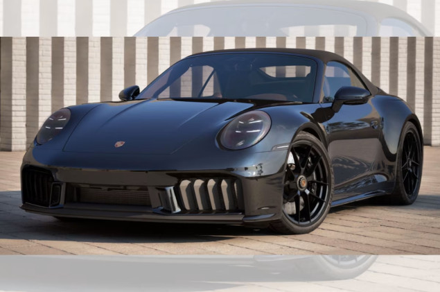 Porsche 992 -2 Carrera GTS Cabriolet   Sofort verfügbar! Neuwagen! Ihr Porsche wartet auf Sie!