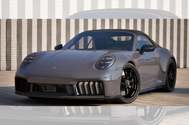 Porsche 992 -2 Carrera GTS Cabriolet   Sofort verfügbar! Neuwagen! Ihr Porsche wartet auf Sie!