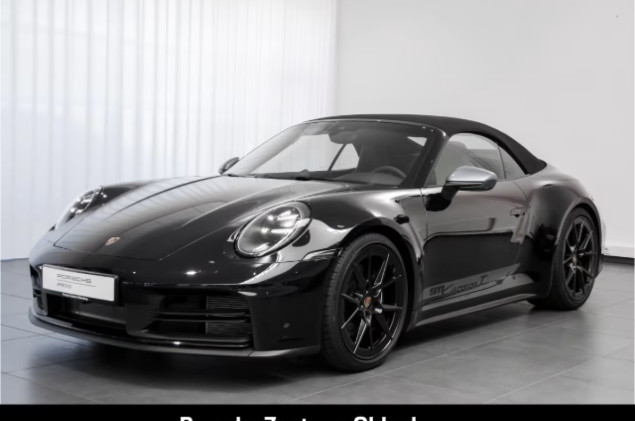 Porsche 992 .2 (911) Carrera T Cabriolet BOSE 360 Grad HD Matrix
