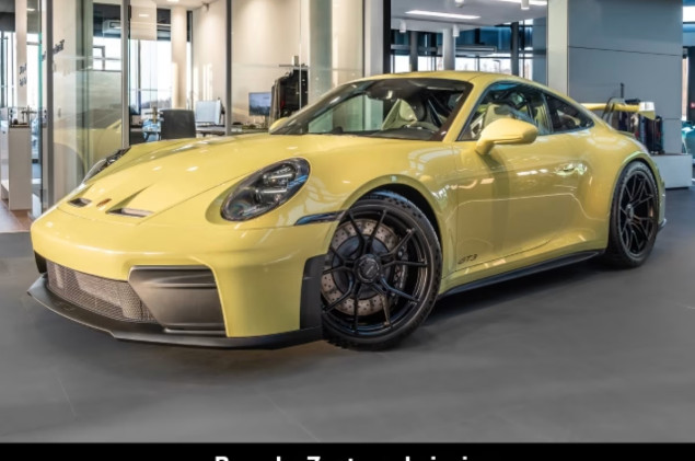 Porsche 992 911 GT3 Clubsport HD-Matrix Carbon Lift Bose