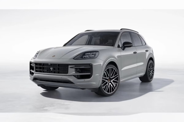 Porsche Cayenne E-Hybrid Panorama PASM Burmester Head-Up