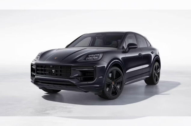 Porsche Cayenne GTS Coupé